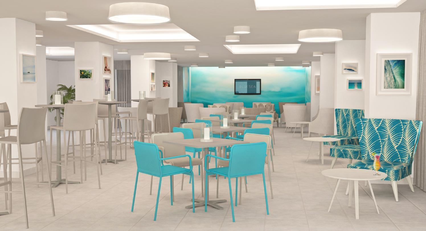 蓝海阿雷纳大厦酒店-限成人 埃尔阿雷纳尔 外观 照片
